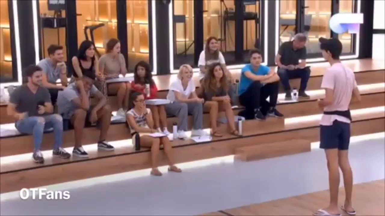 Momentos Graciosos OT