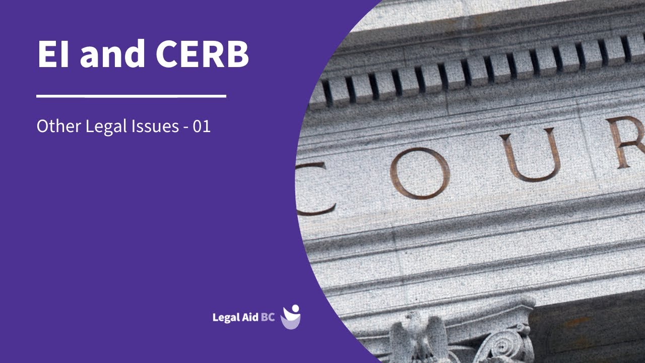 EI and CERB