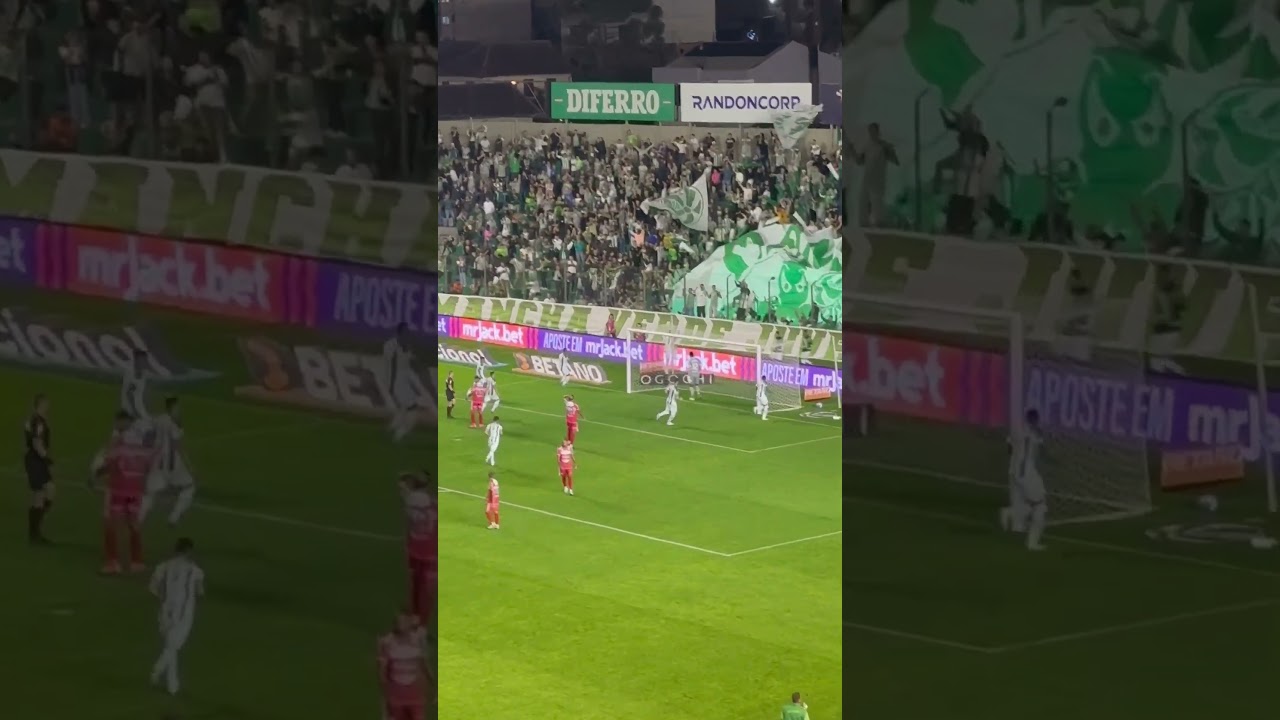 GABRIEL TALIARI PRO GOL ⚽️ #tvpapo