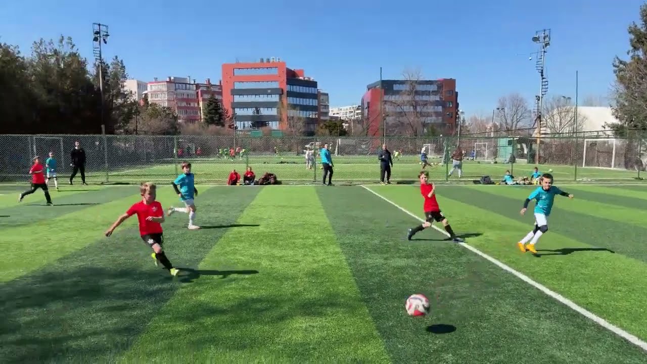 Yuri Naydenov FC Ares 2018 - FC Levsjki Rakovski 6:5