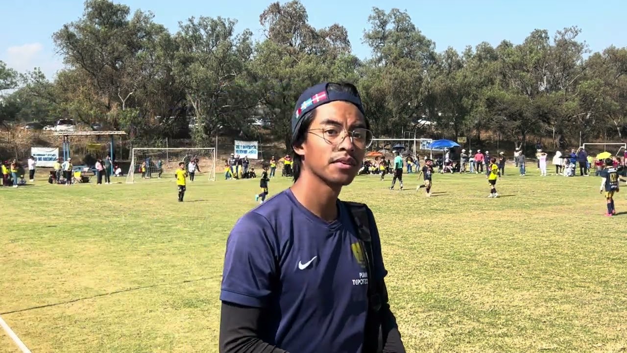Torneo de copa 2025 LFP2000 Final 2016 Pumas Tepotzotlan Azul VS Nido Aguila Tlalnepantla (1T) (2-1)