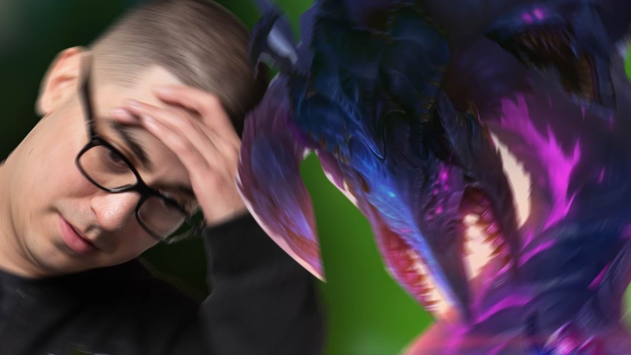 JUST GO BARONNNNN | Udyr vs Yorrick | Trick2g