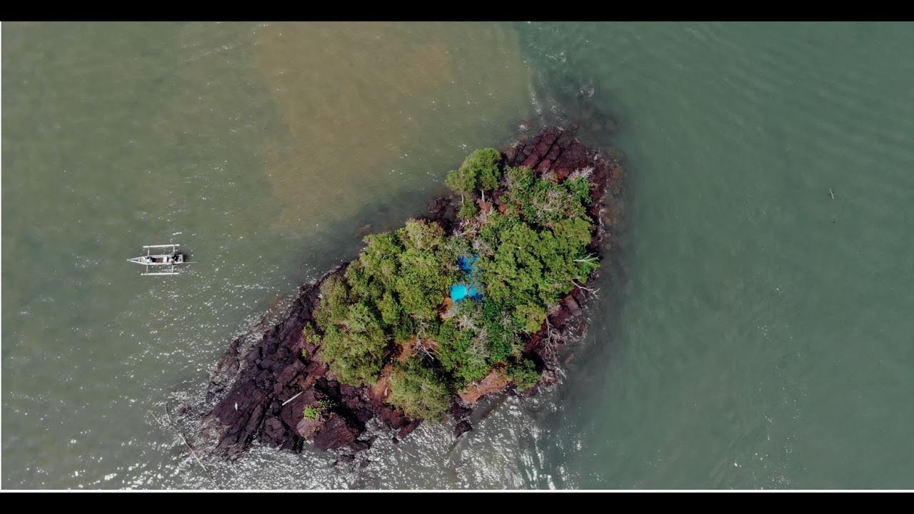 Pulau Tukung - Balikpapan, Ada apa di pulau yang dianggap keramat? #1