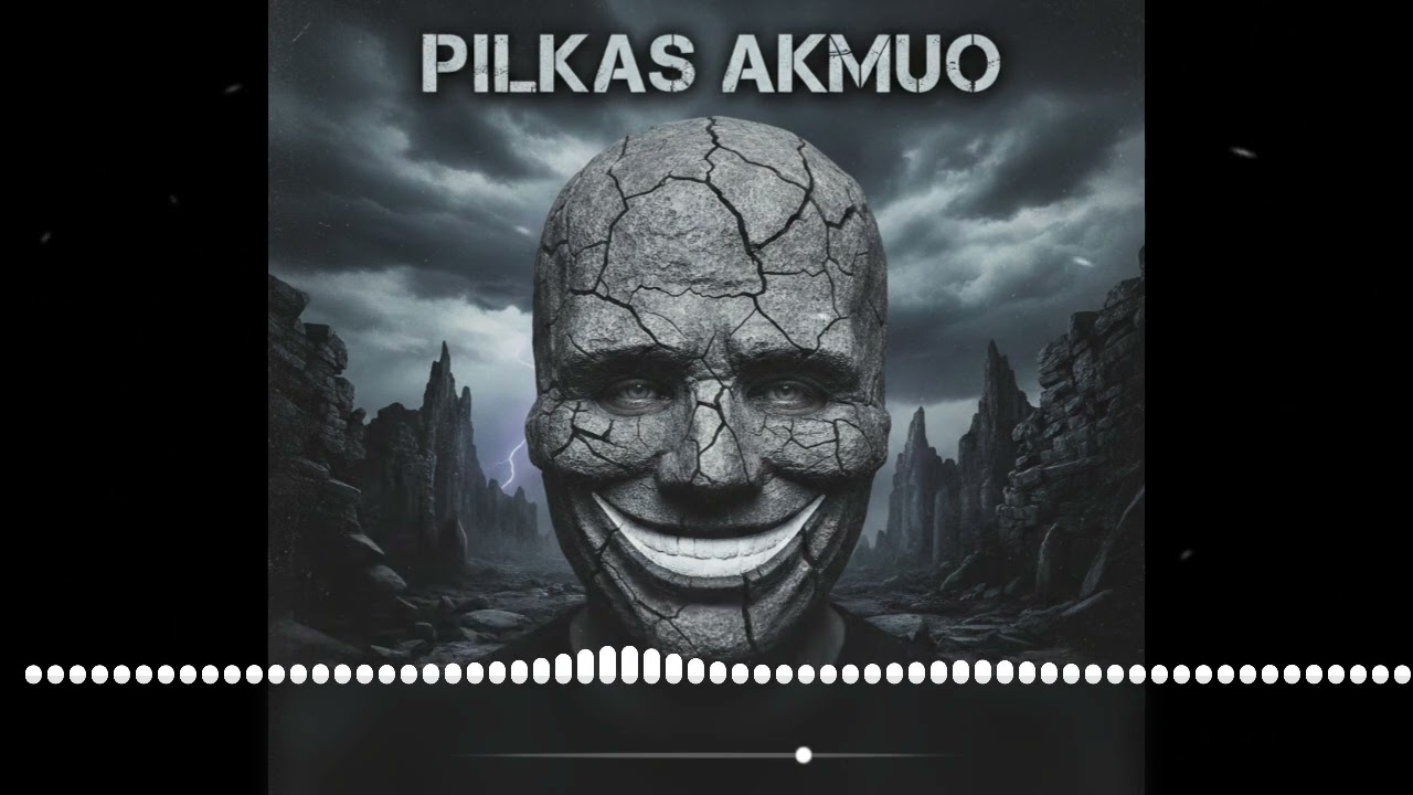 Pilkas akmuo
