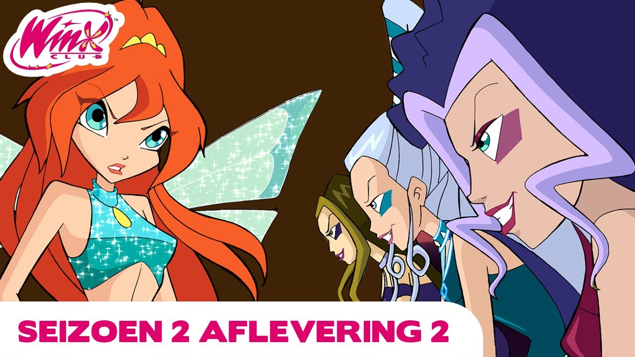 Winx Club | VOLLEDIGE AFLEVERING | Serie 2 Aflevering 2