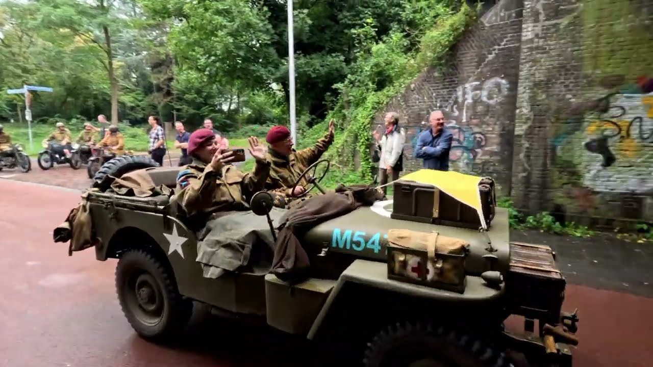 race to the bridge 2025