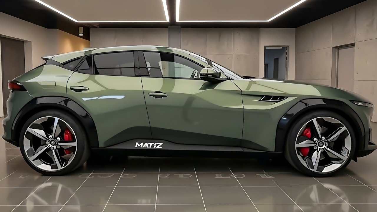 🚗 2026 Chevrolet Matiz Yangi Avlod! Kichik Ammo Juda Kuchli – Hammani Hayratda Qoldirdi!