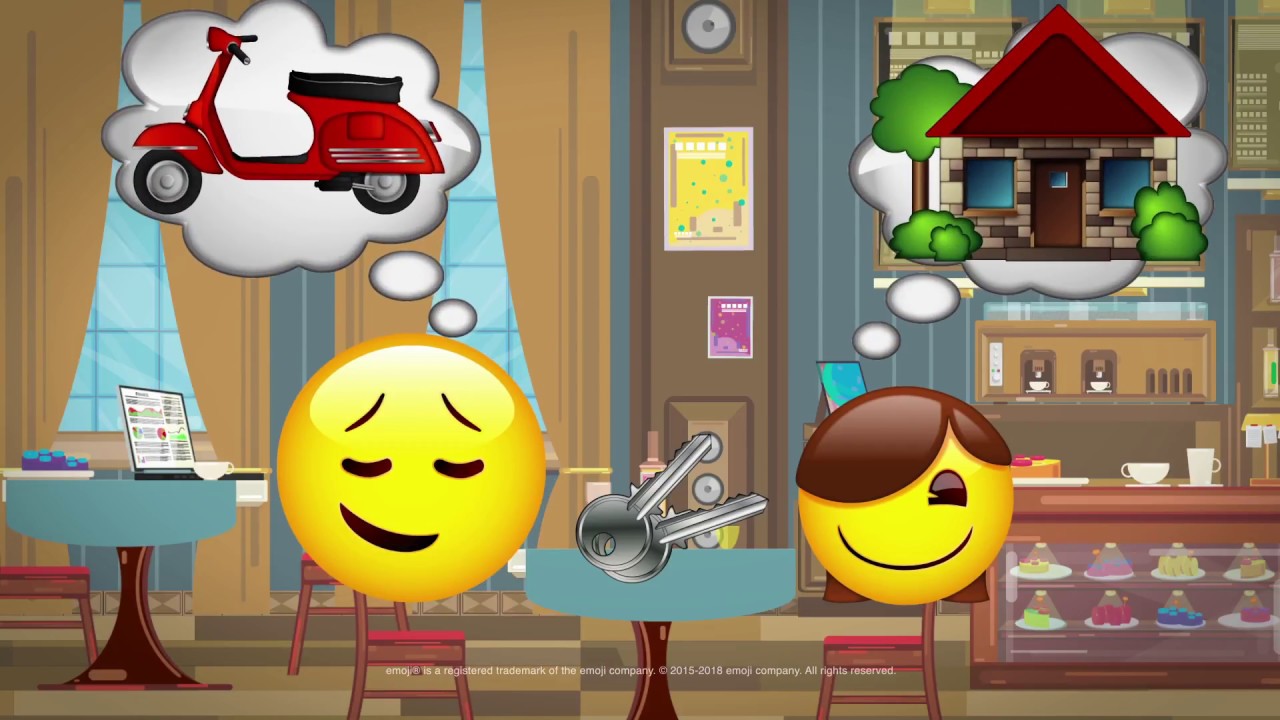 emoji&reg; - The Iconic Brand presents... 