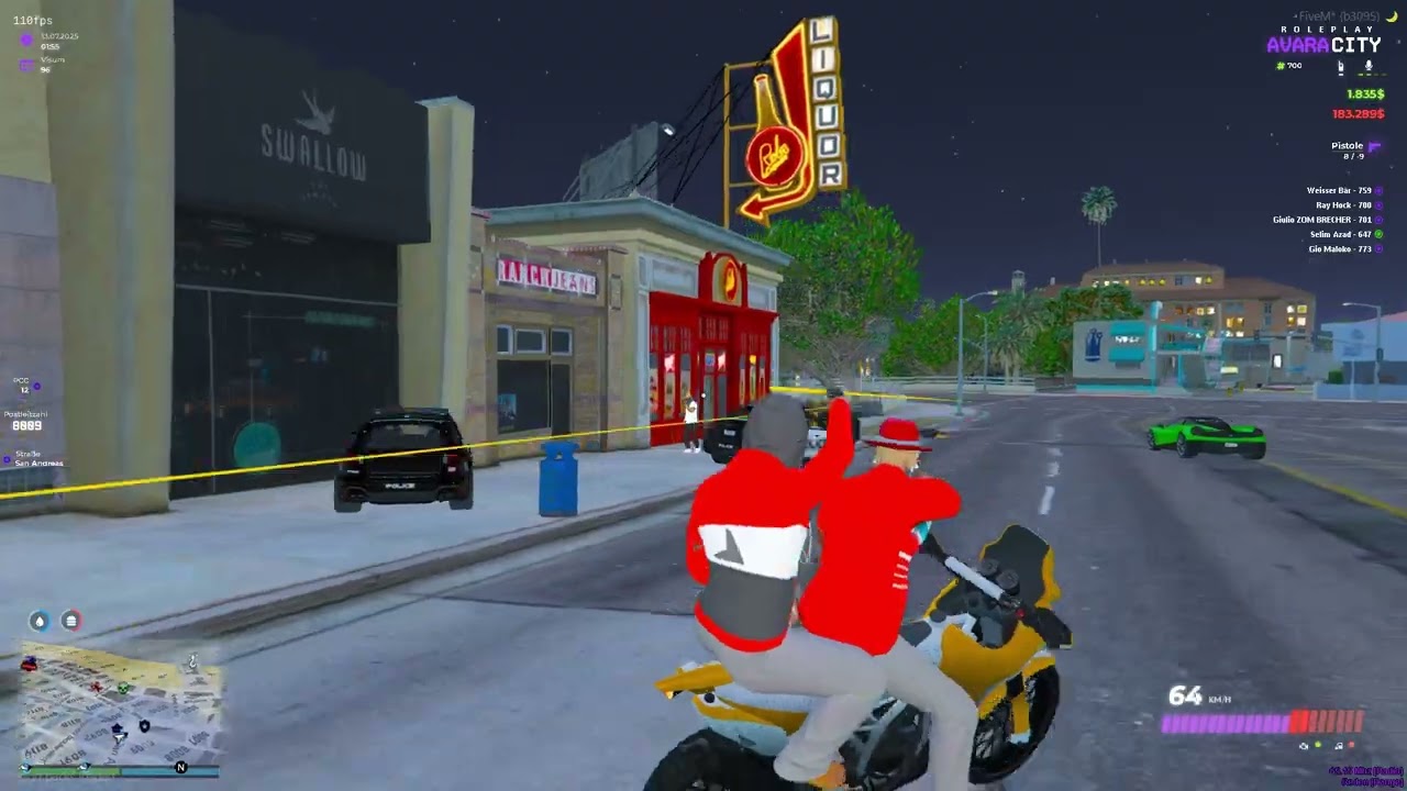 [Avara City] PCC Starspieler