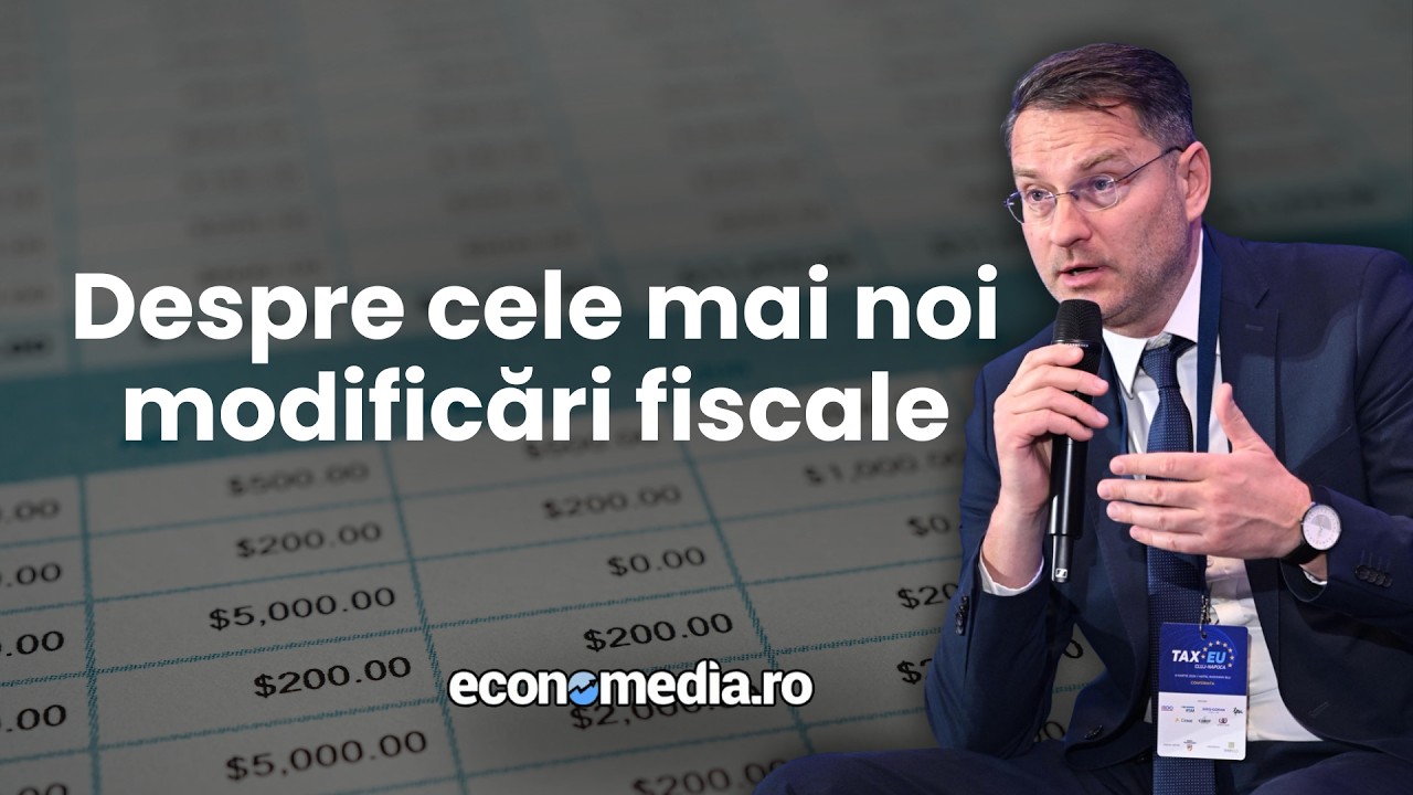 Ce impact au în economie cele mai recente modificări fiscale