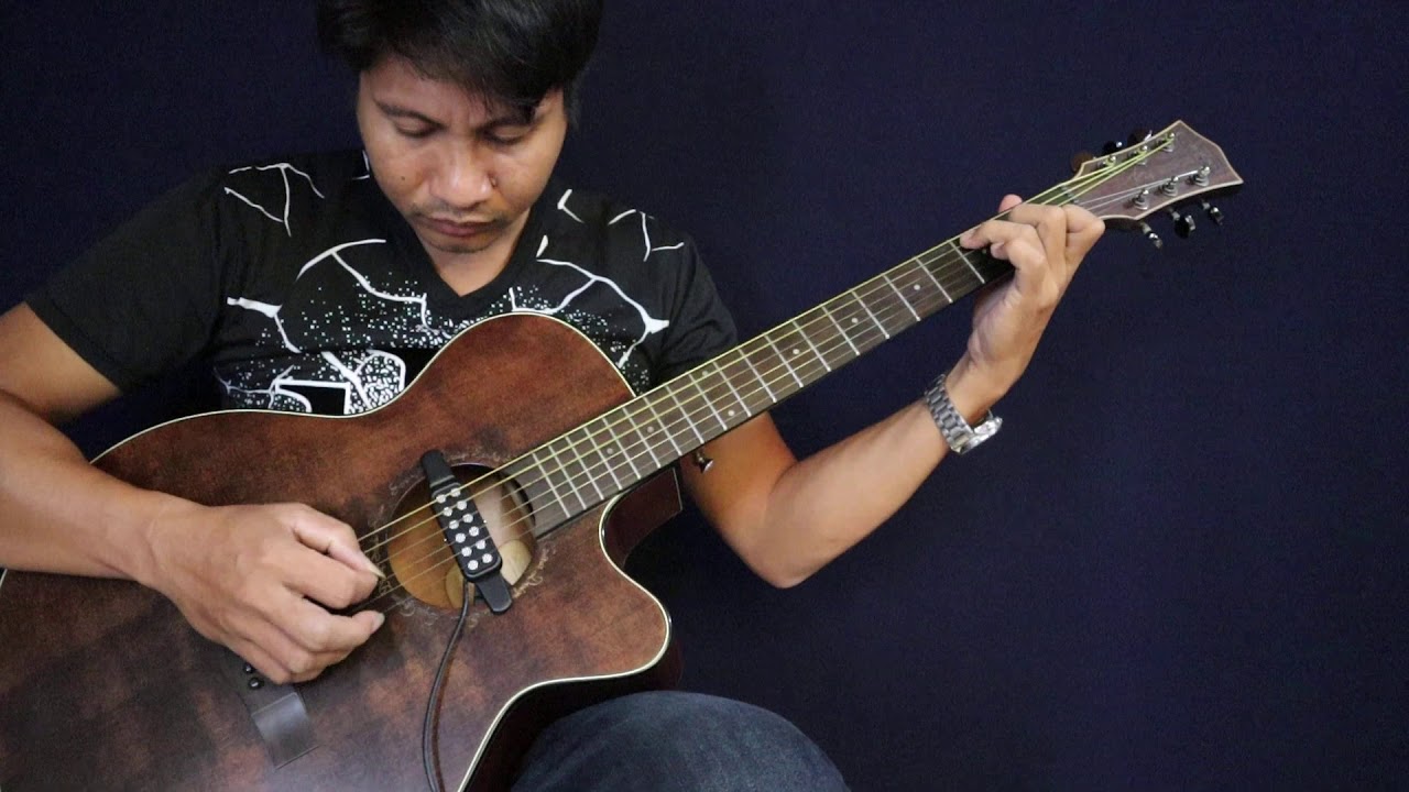 Scorpions -Wind Of Change,Fingerstyle Guitar,(Jojit Maloles Cover)