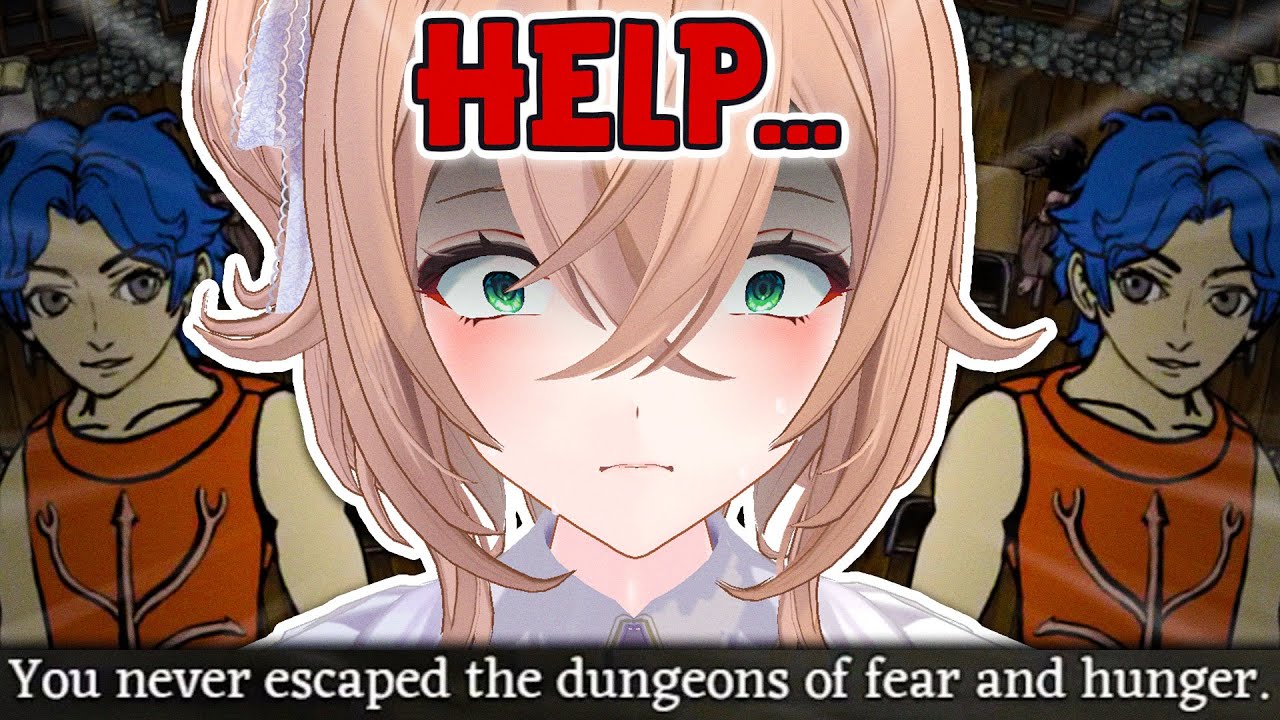 Nimi Delved Too Deep and Can’t Escape the Freaky Dungeon
