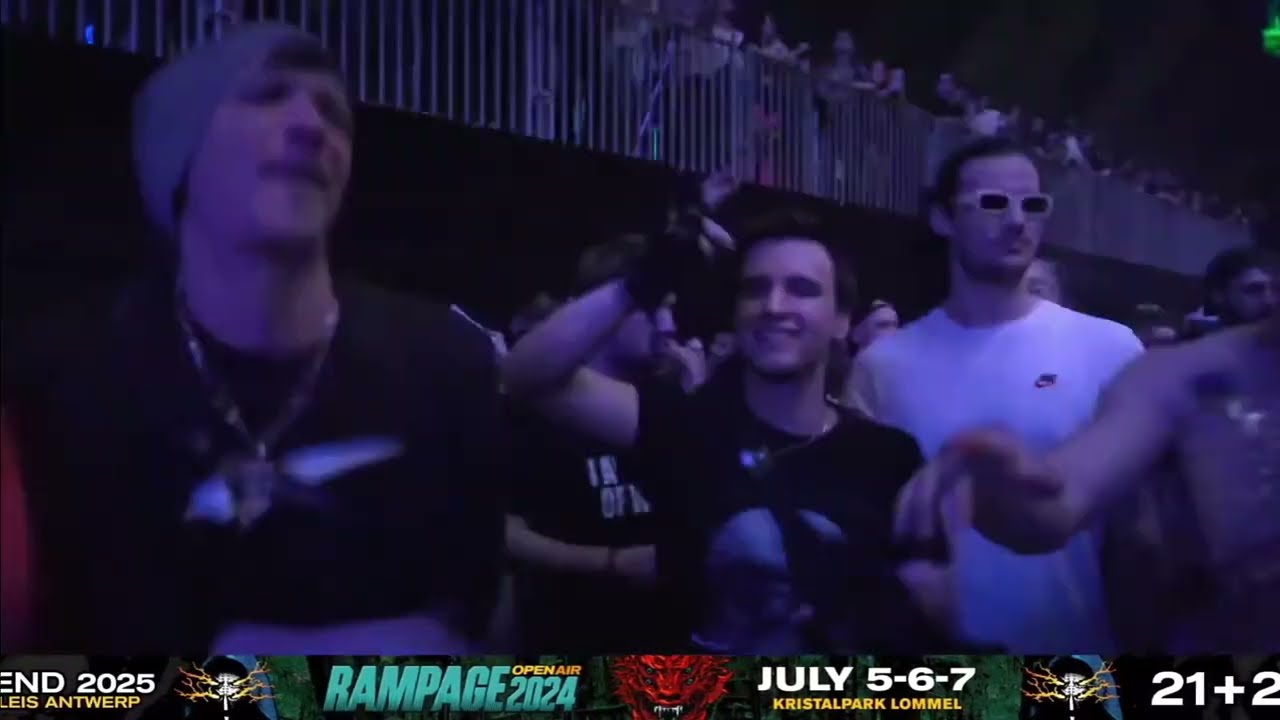 Fox Stevenson - ID Communication (Rampage Weekend 2024)