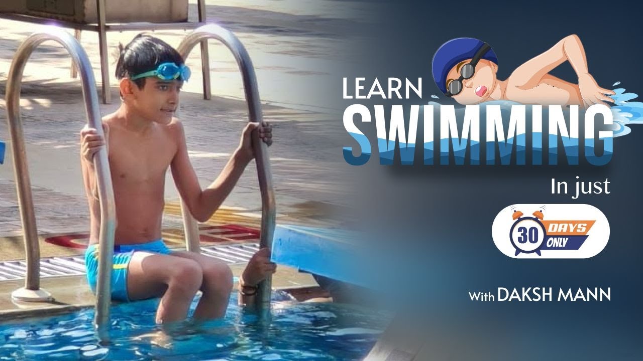 LEARN SWIMMING IN 30 DAYS | SCHOOL LIFE | CLASS 4 | #swimming #students #viral #tutorial