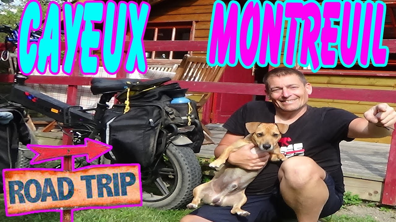 Grosse galère dans le road trip, j'ai tout perdu (étape 3)