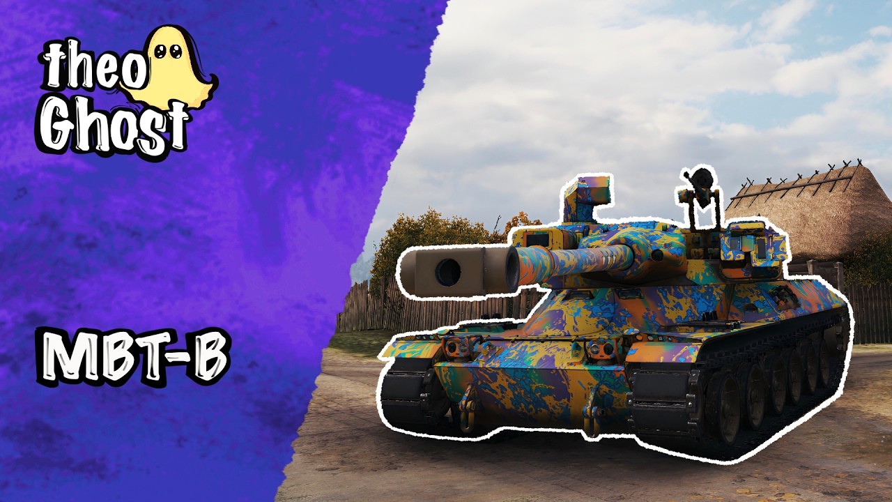 MBT-B | Сильнейший из двух орбит