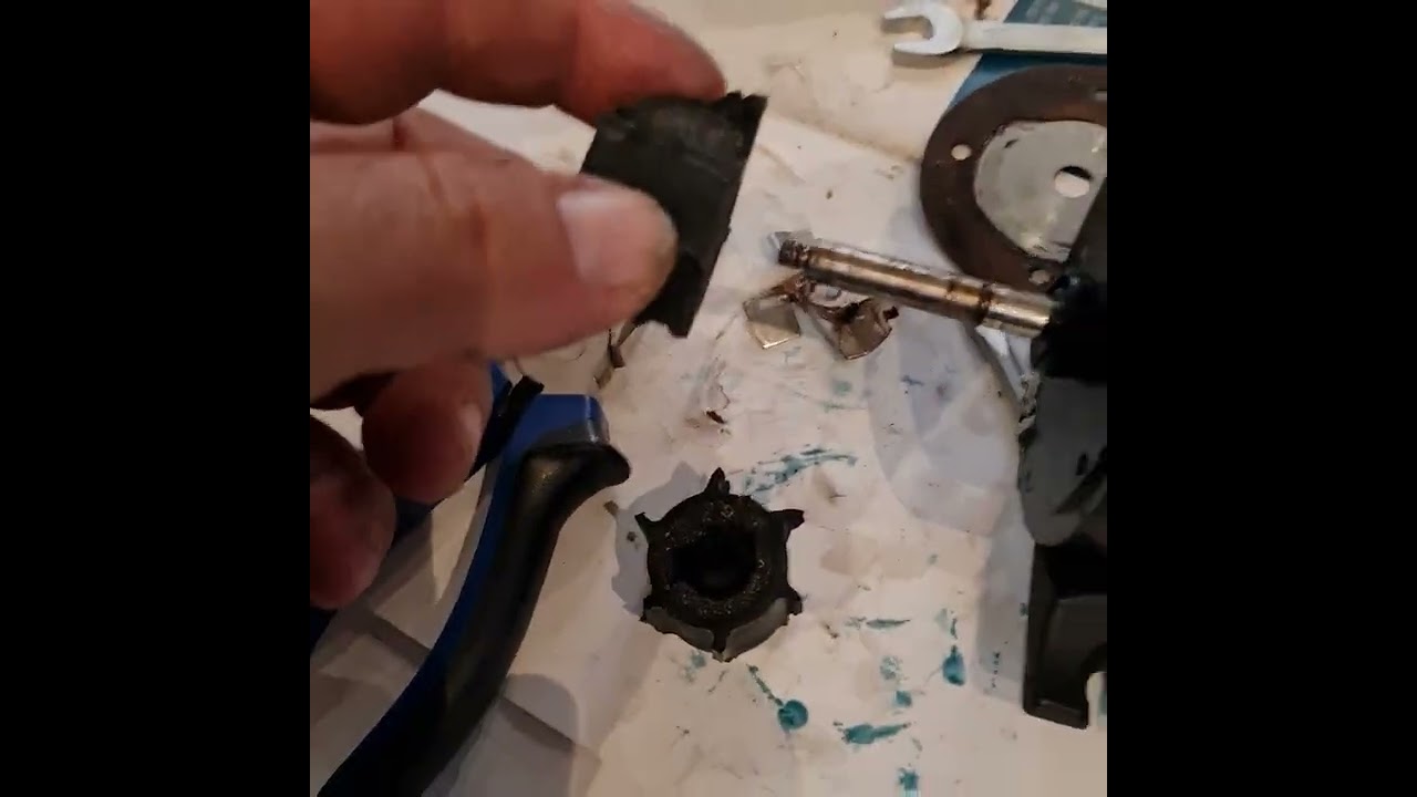 Selim Pala ile tekne tamirleri..Maceratör arızaları.Tamiri..