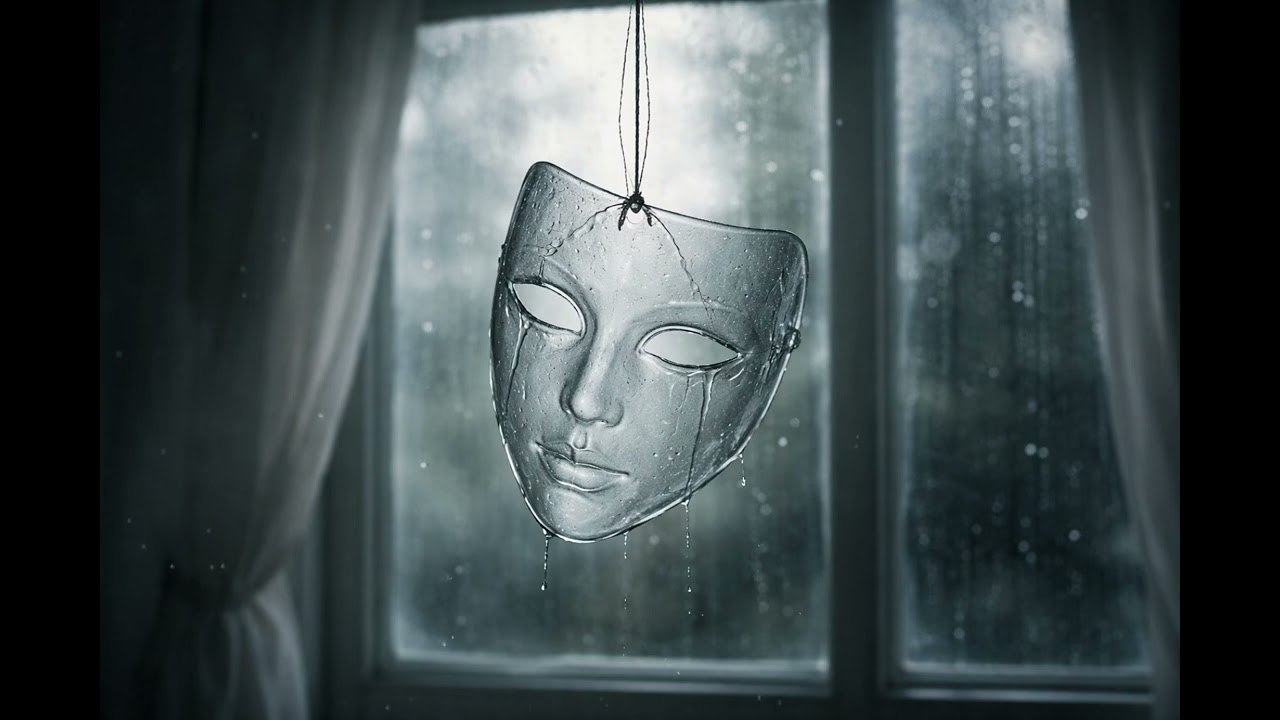 Masken aus Glas