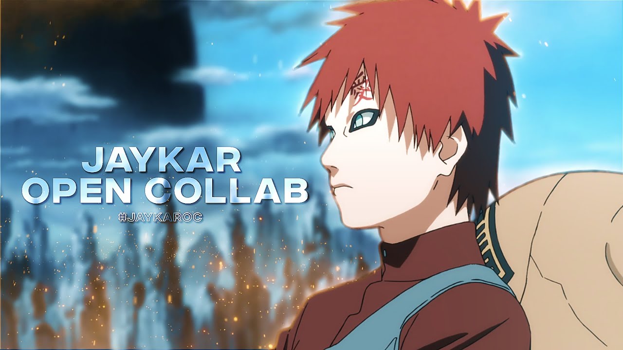Jaykar's Open Collab [AMV/Edit] !