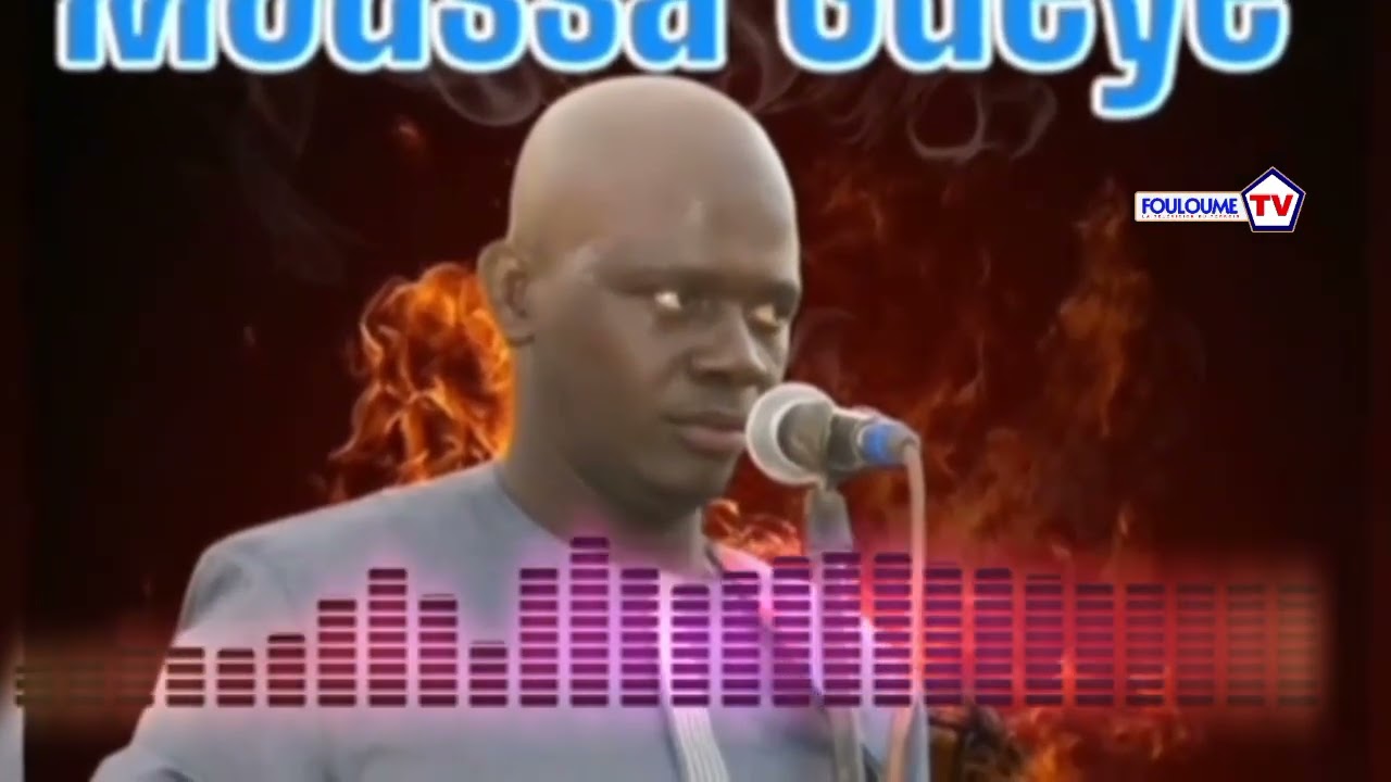 MOUSSA GUEYE ARTISTE 