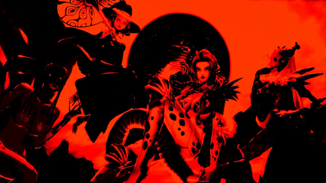 Battle -Qaditsu- from SMT VV (Cover By Makai)