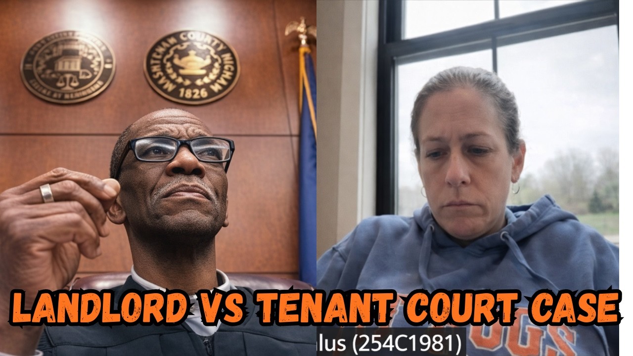 Landlord vs Tenant Court Case | Judge Allows Payment Plan