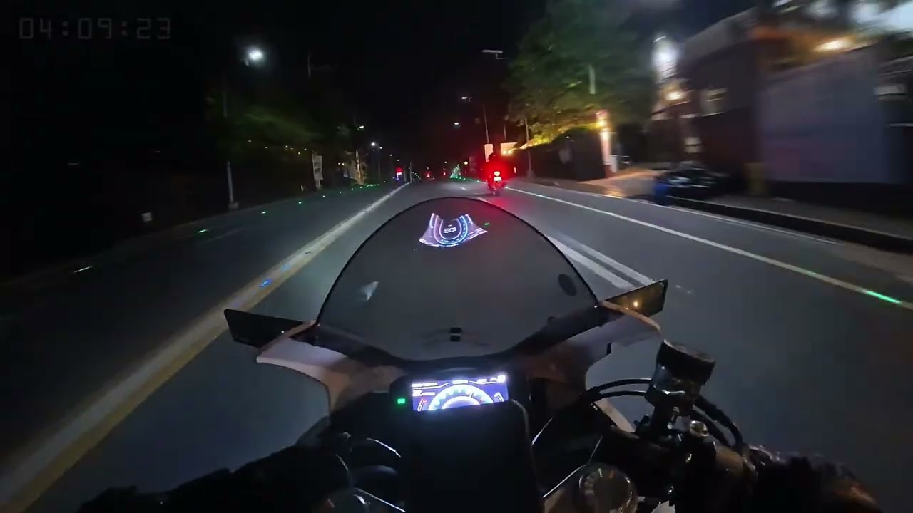 Untitled NRM25017 | CFMoto 450SR | Insta360 Ace Pro | NRM25017-TT-Test