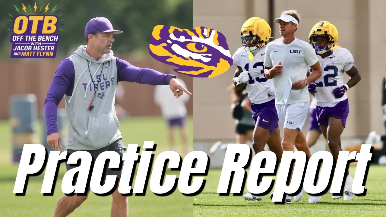 Квотербеки LSU показывают отличную игру? | Сможет ли защита Блейка Бейкера продолжить доминировать?!