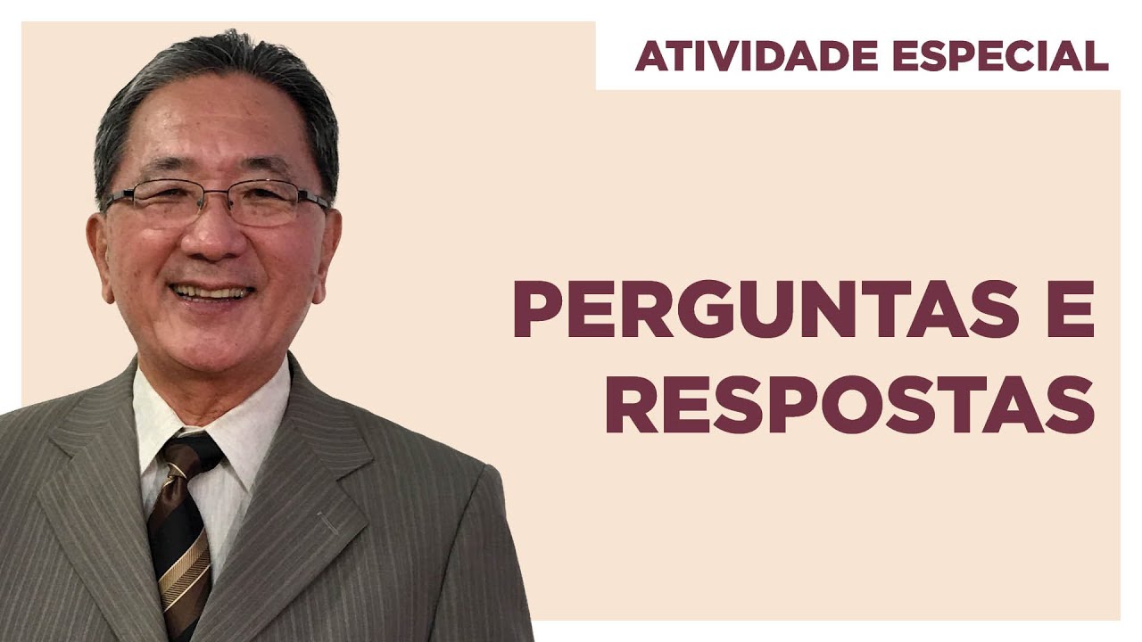 Estudo da Coleção a Verdade da Vida - Perguntas e Respostas
