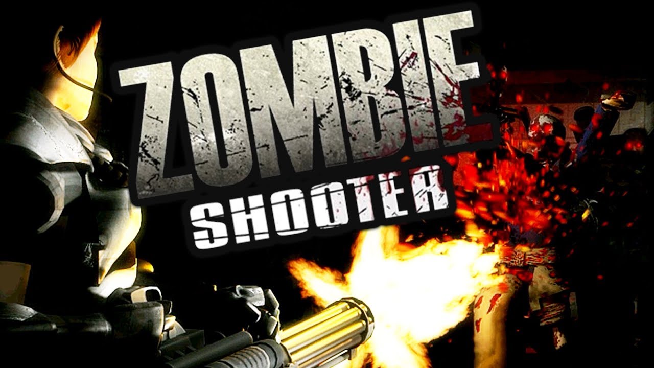 ЗОМБИ, ПУШКИ - Всё просто! - Zombie Shooter