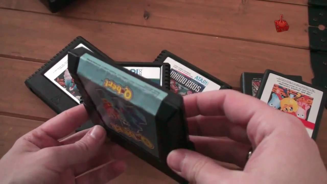 Retro Snippets #92: Atari 5200