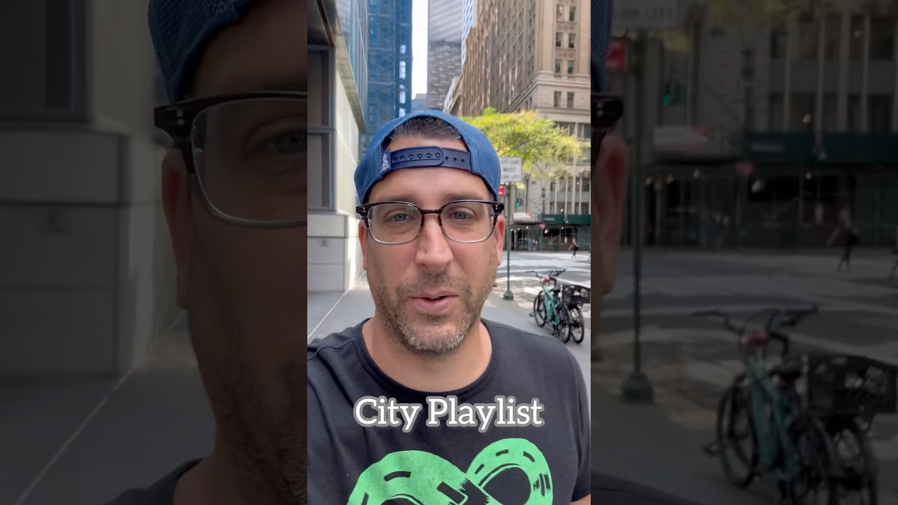 NYC playlist for all seasons #silly #comedy #ytshorts