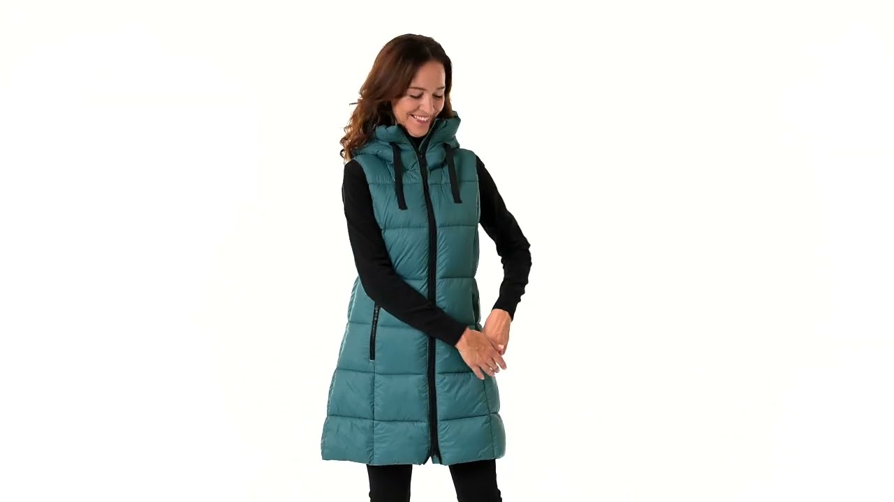 Patsy&Lou Damen Steppweste - 255.309 | Personalshop