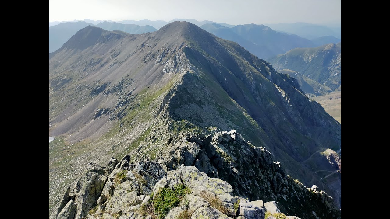 Cresta de la Solana de Llauset / 25.07.2022