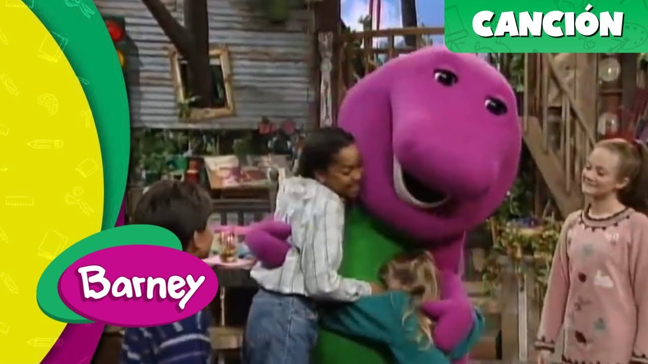 Barney Canciones | Te quiero yo