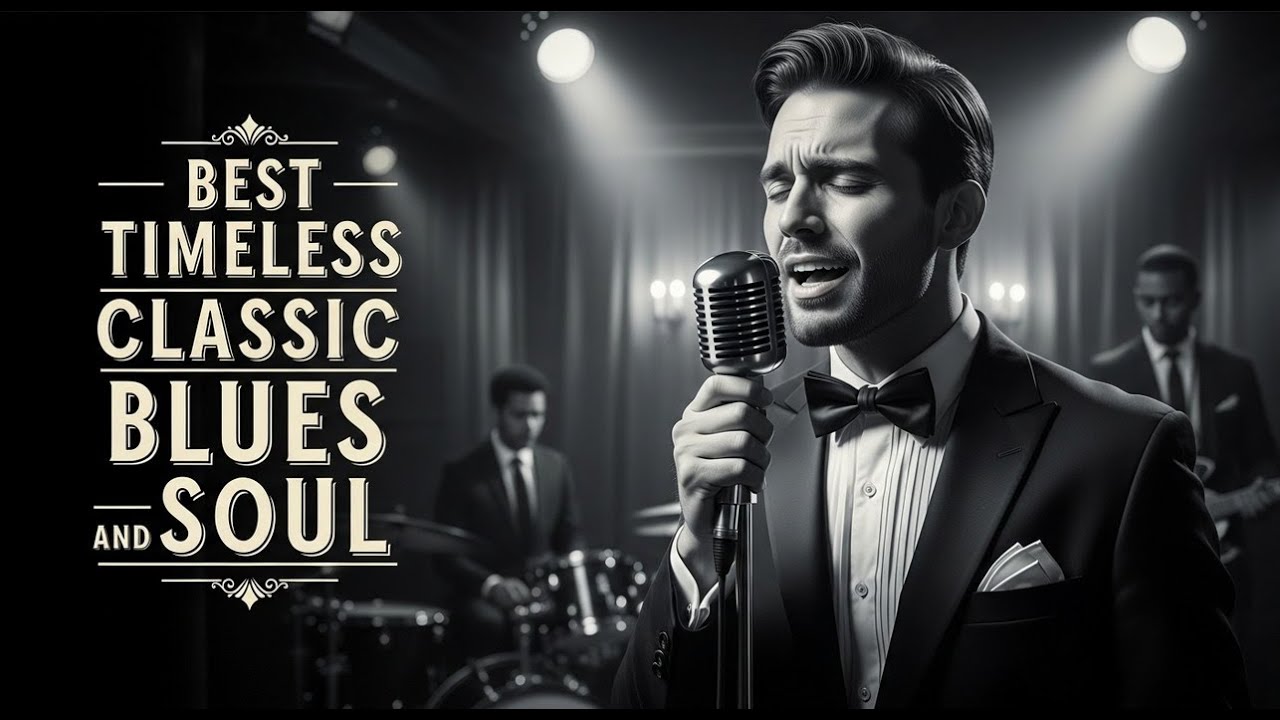 Best Emotional Blues & Soul | Healing Love Ballads Style Jimi Hendrix, Keith Richard