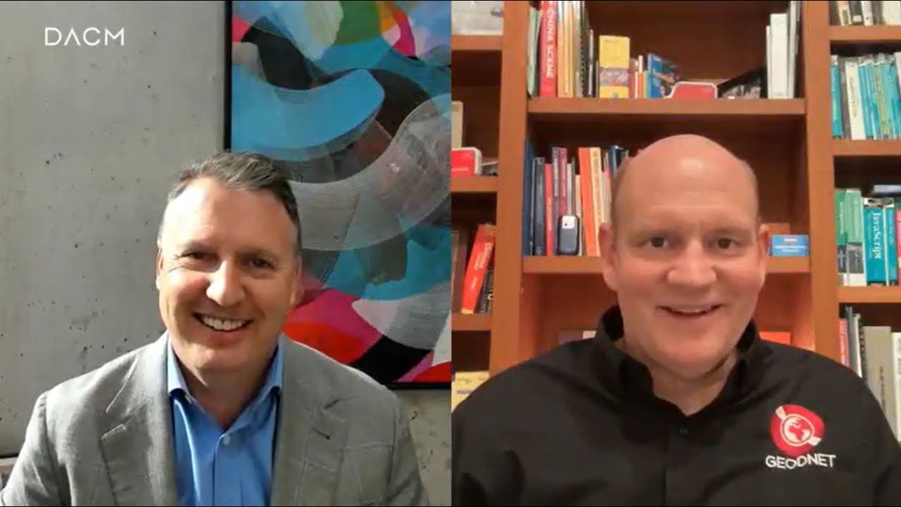 DACM Insights: The future of robotics and blockchain