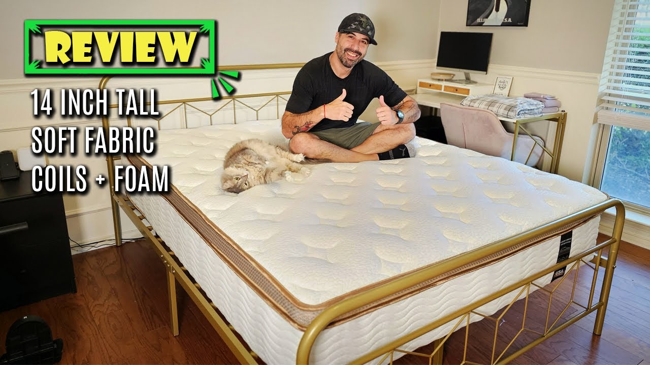BedStory Mattress Review – 14 Inch Hybrid with Motion Isolation