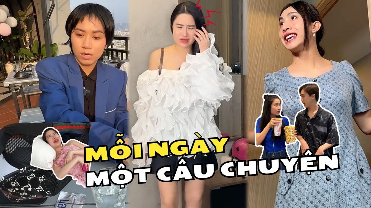 Mỗi Ngày Một Câu Chuyện!!! - Phần 5 | GON PINK