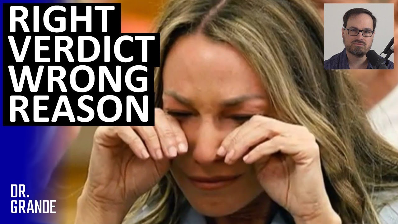 Did Conspiracy Theory Drive Verdict in Notorious 'Lexus SUV Killer' Trial? | Karen Read Analysis