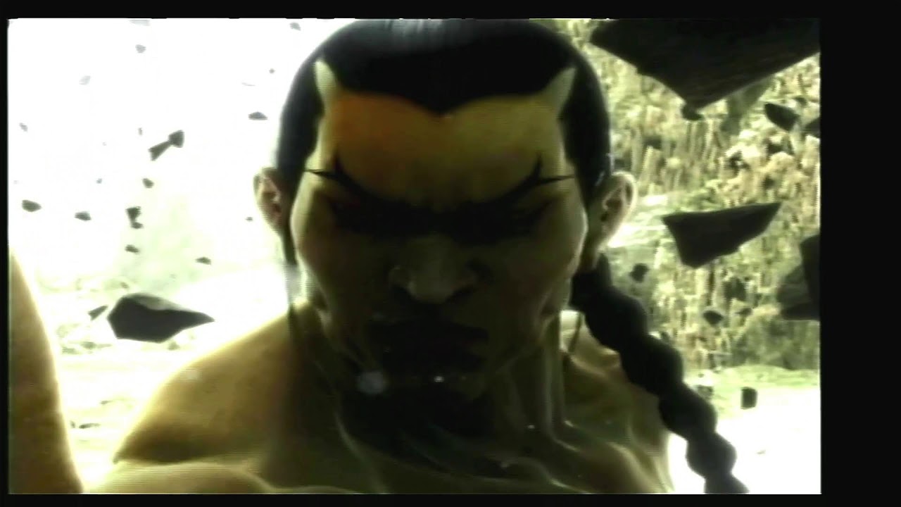 The Tekken Saga (Tekken 5 PS2)