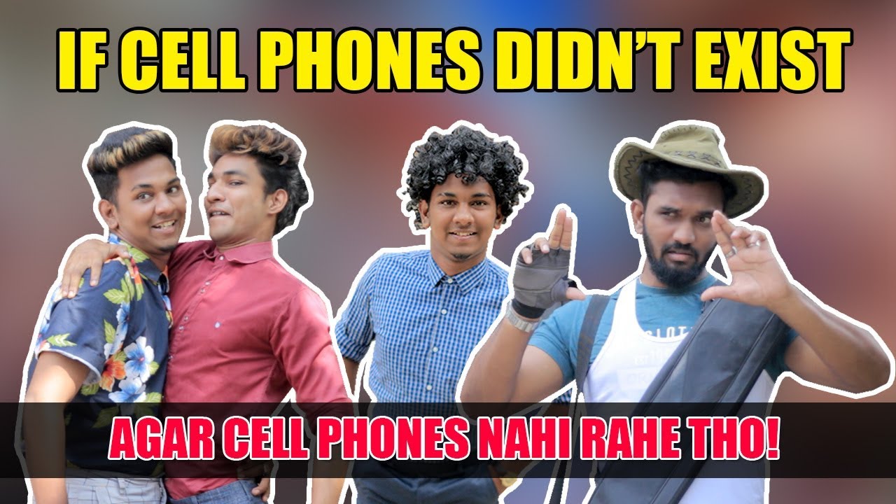 If Cell Phones Did Not Exist | Hyderabadi Comedy | Warangal Diaries