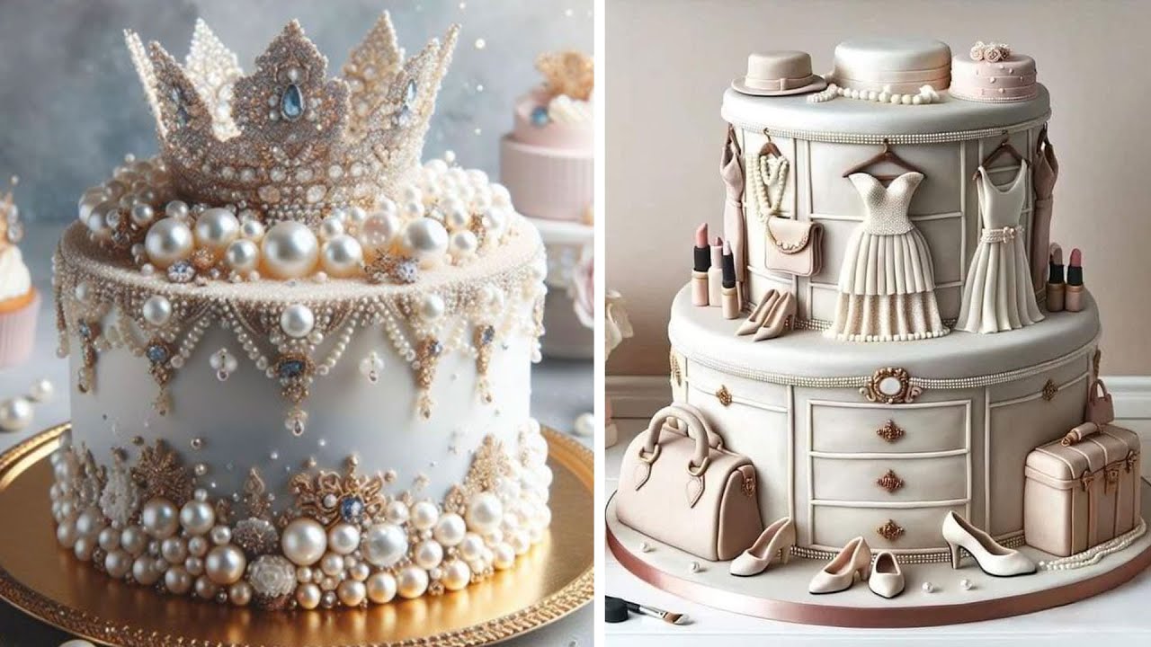 Best Of Cakes | 100+ Most Amazing Cake Decorating Tutorials | Wonderful Cake For Birthday
