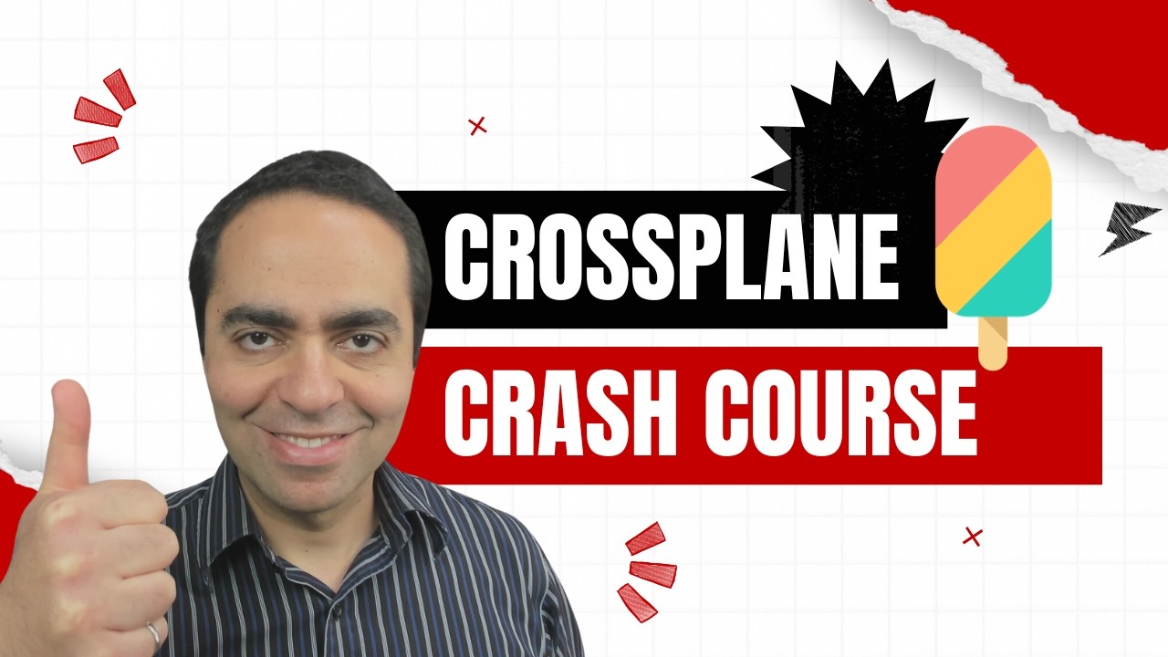 Crossplane Crash Course: IaC Without Drift