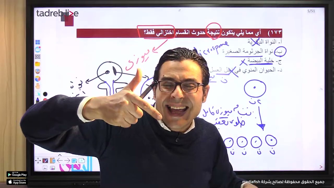 ورشة التكاثر المحاضرة الرابعة