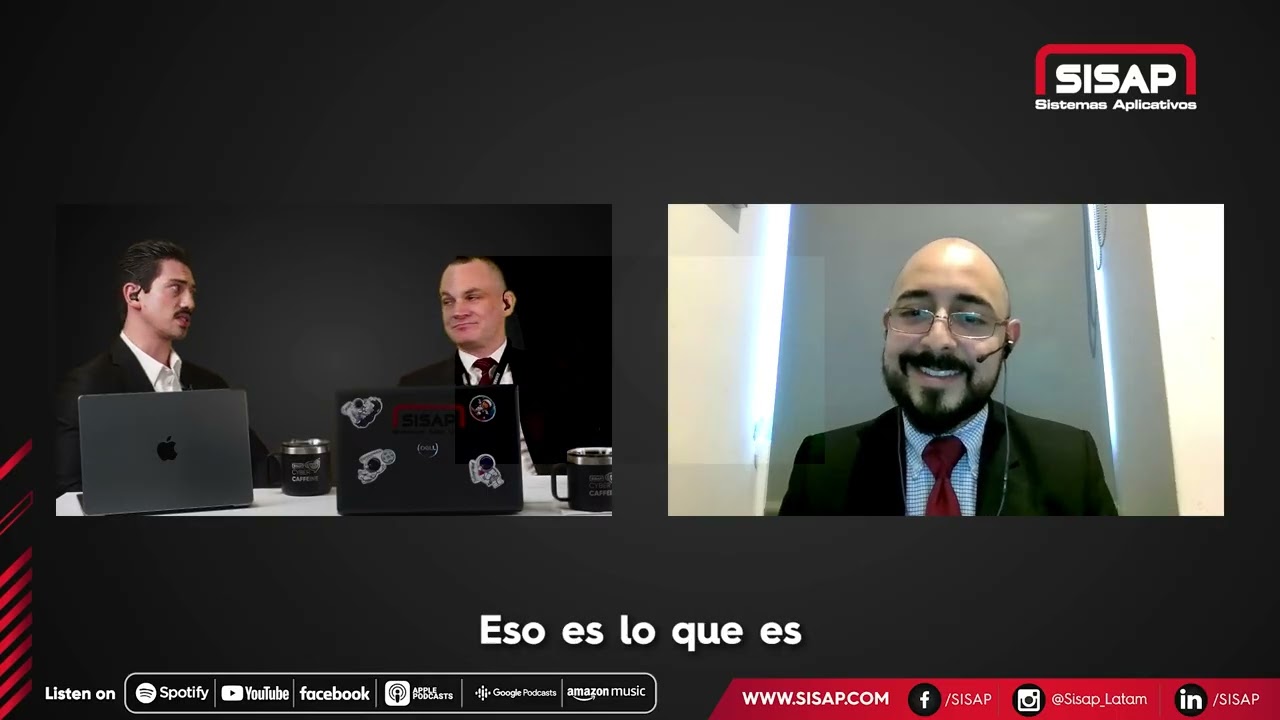 El Algoritmo del Miedo: Cuantificando el Riesgo Cibernético - CYBER CAFFEINE #27