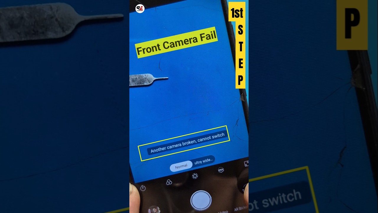 Vivo V15 Pro Pop Up Camera Problem FIX🔥