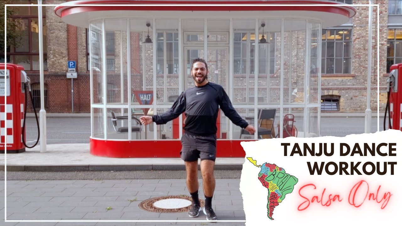 TANJU DANCE Salsa Only - Latin Classics 🔥🙌🏼❤️