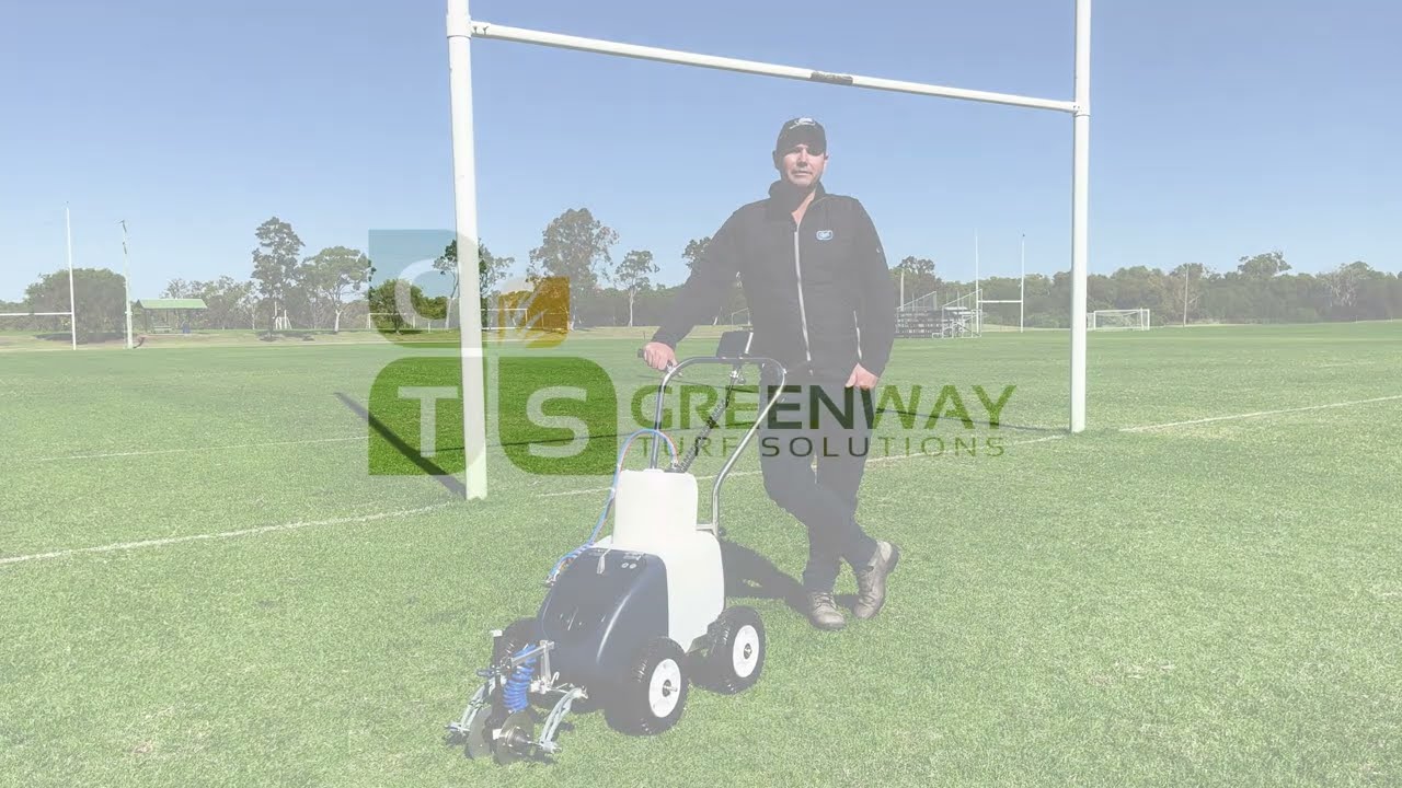 The New Kombi Ranger with Greenway Turf Solutions