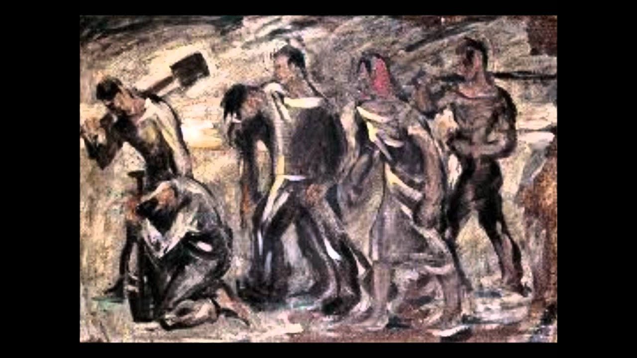 Die Moorsoldaten - Theodore Bikel